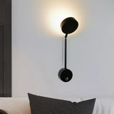 NordicGlow – Drehbare LED-Wandleuchte