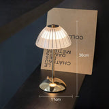 LumeLuxe - LED Tischlampe