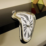 DaliClock – Surrealistische Wanduhr