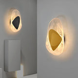 LuxeLicht – Minimalistische LED Wandleuchte