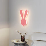 PinkRabbit – LED Wandleuchte