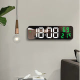 Luminoir – LED Wanduhr
