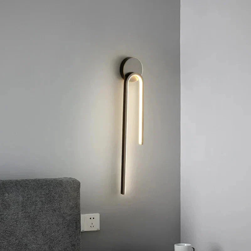 Calvo - LED-Wandleuchte für den Innenbereich