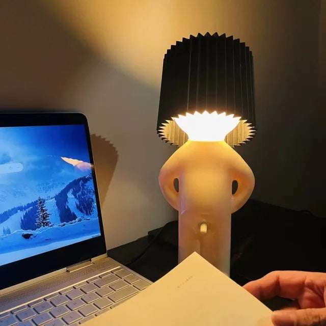 RebelGlow - LED Nachtlampe