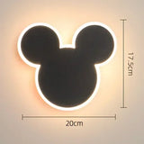 PinkRabbit – LED Wandleuchte