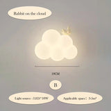 CloudLight – Kinder Wandleuchte