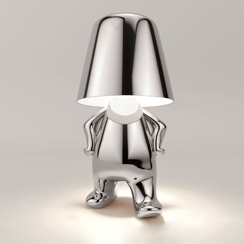 MisterGlow – LED Tischlampe