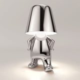 Zoryl – LED-Tischlampe mit Akku