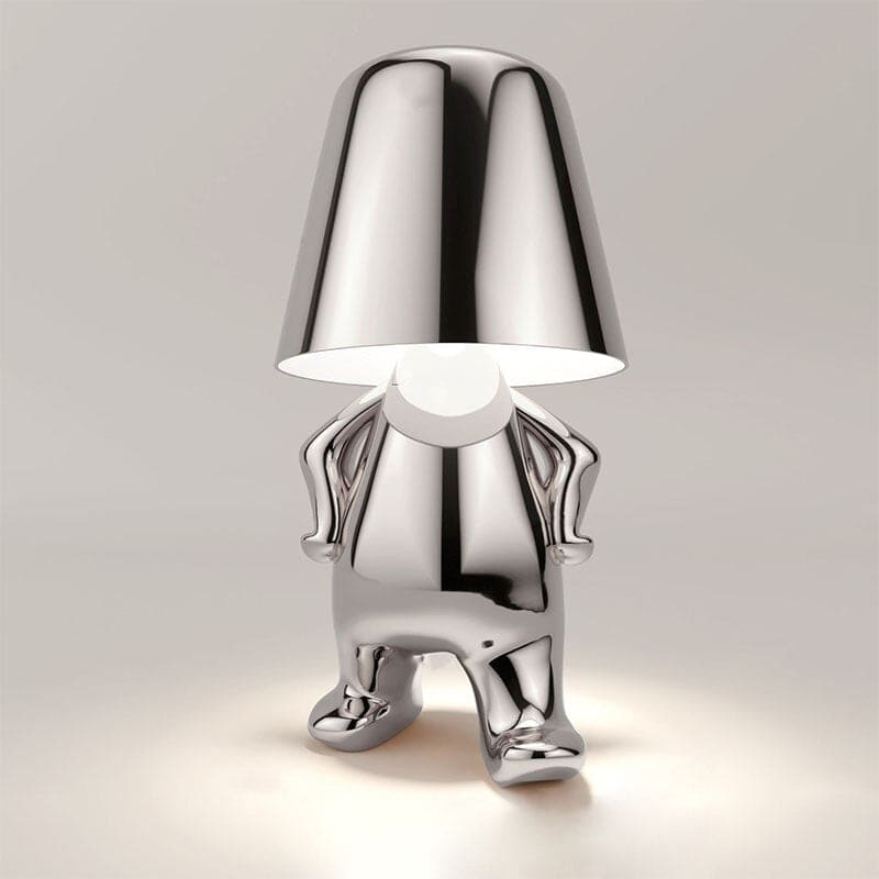 Zoryl – LED-Tischlampe mit Akku