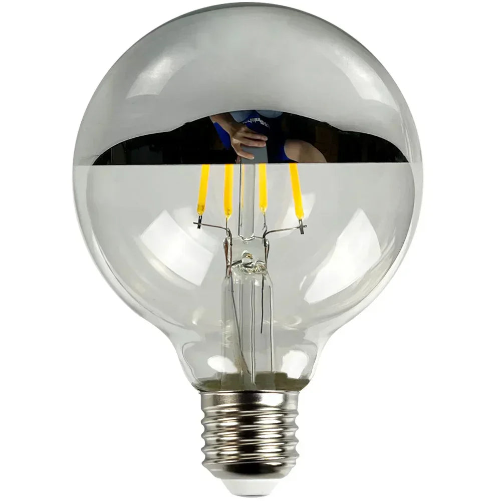 RetroGlow – Vintage LED Lampe