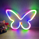 GlowWings - LED Schmetterlingslampe