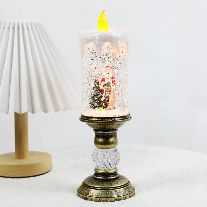 FlammeFeerique – LED Weihnachtslampe