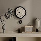 NordicClock - Skandinavische Wanduhr