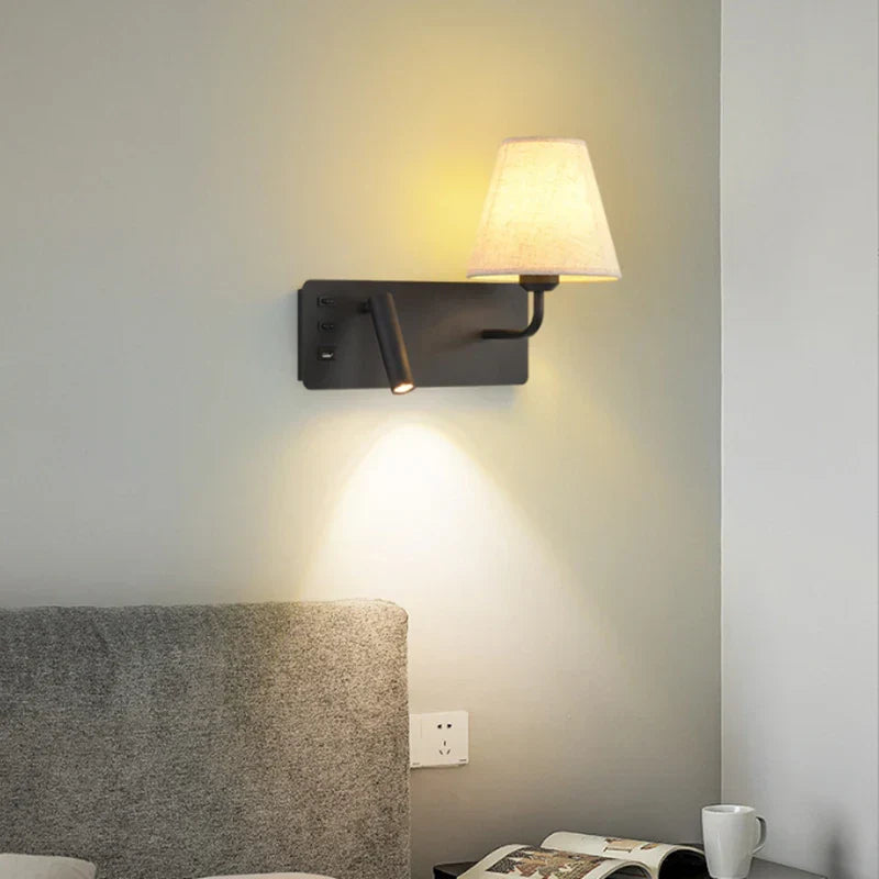LuminoWall – LED-Wandleuchte