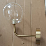 NordicLuxe – Glas Wandleuchte