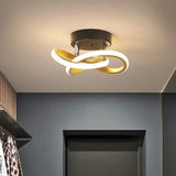 LuxeLED – Moderne Deckenleuchte