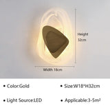 GlowElegance – LED Wandleuchte