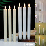 AuraFlame – Flammenlose LED-Kerzen