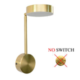 NordicGlow – Drehbare LED-Wandleuchte