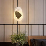 GlowElegance – LED Wandleuchte