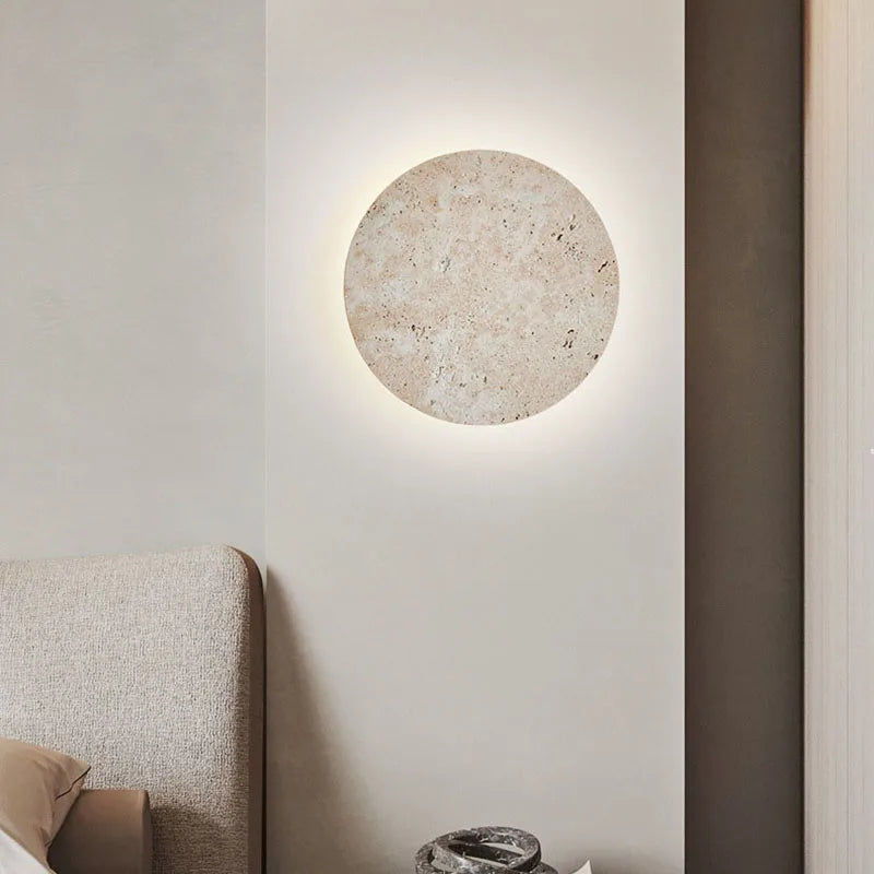 ZenGlow – Minimalistische Wandleuchte