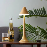 LumaWood - LED Tischlampe