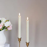 AuraFlame – Flammenlose LED-Kerzen