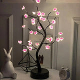 ZenGlow – LED Bonsai Lampe