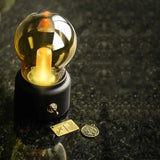RetroLED - Wiederaufladbare LED-Lampe