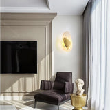 LuxeLicht – Minimalistische LED Wandleuchte