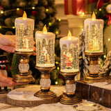 FlammeFeerique – LED Weihnachtslampe