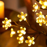 GlowBlossom - LED Kirschblütenlampe