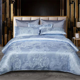 Wostar - Satin Jacquard Bettwäsche