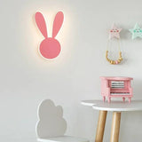 PinkRabbit – LED Wandleuchte