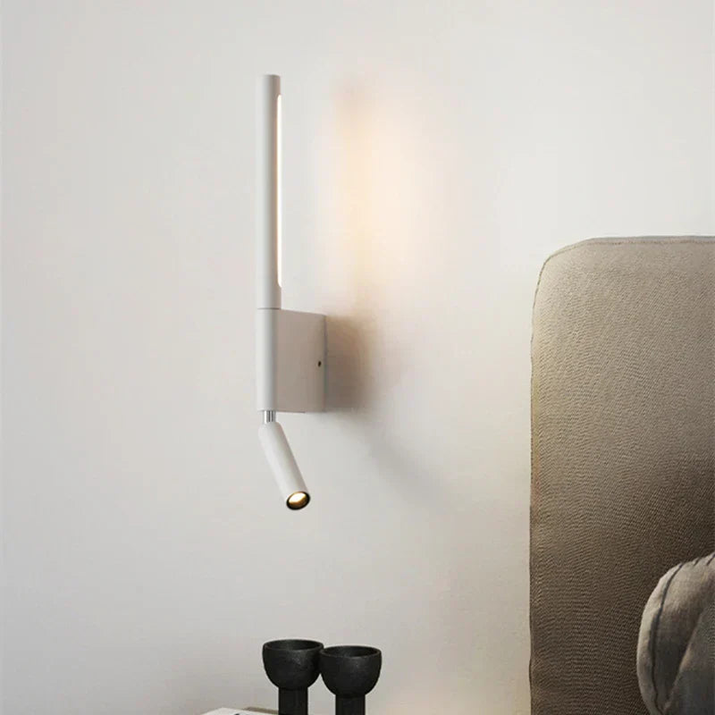 GlowSphere – Verstellbare LED Wandleuchte