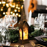 FairyLightOrnament – LED Weihnachtsdeko