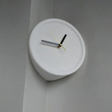 SilentCorner - Eck Wanduhr