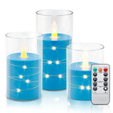 Flameflex – LED-Kerzenset