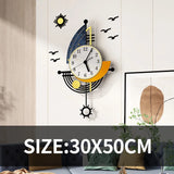 NauticTime - Segelboot Uhr