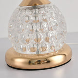 CrystalShine - Kristall LED Lampe