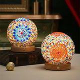 BohoGlow - LED Schreibtischlampe