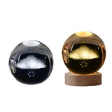 LumiCrystal – 3D LED Nachtlampe