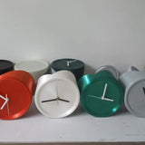 SilentCorner - Eck Wanduhr