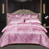 Wostar - Satin Jacquard Bettwäsche