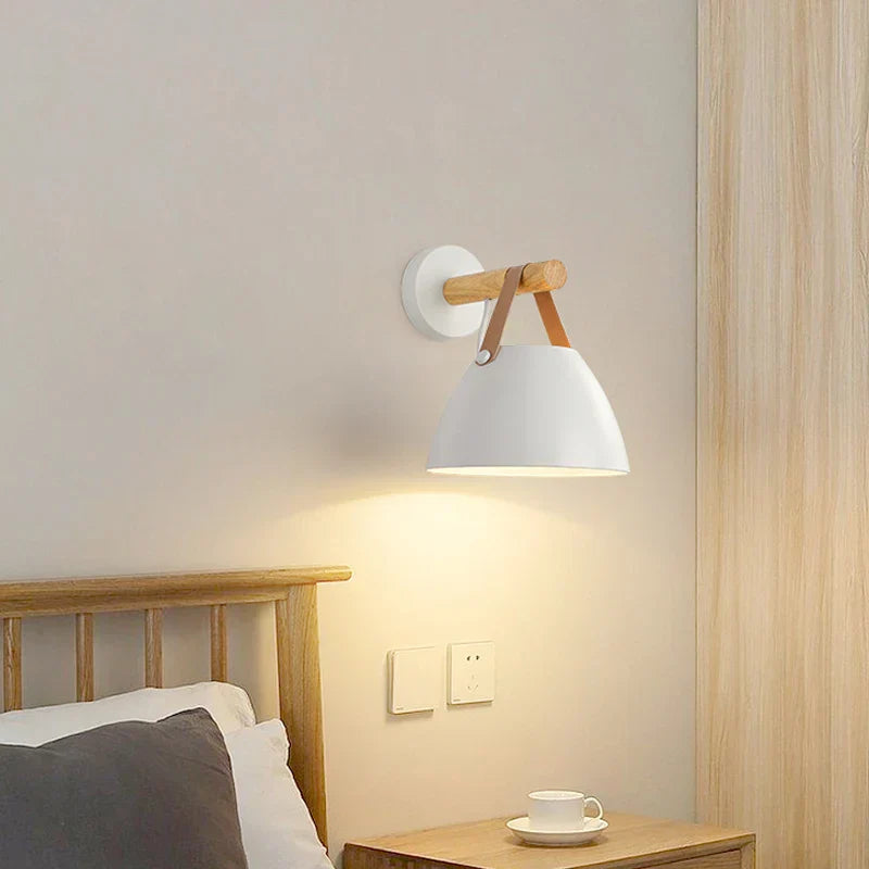 NordicGlow – LED Wandleuchte