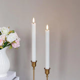 AuraFlame – Flammenlose LED-Kerzen