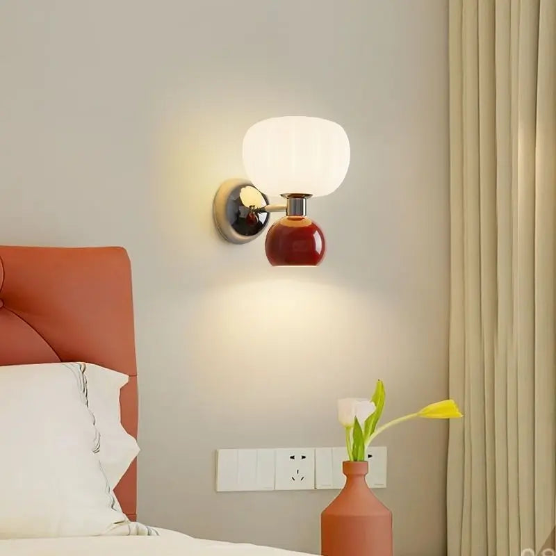 PumpkinLicht – LED Wandleuchte