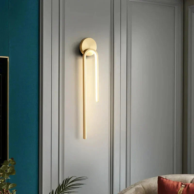 Calvo - LED-Wandleuchte für den Innenbereich