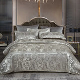 Wostar - Satin Jacquard Bettwäsche