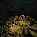 SolarBeam - Gartenlampe